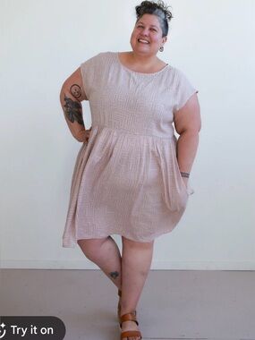 3X Altar PDX Florence Dress